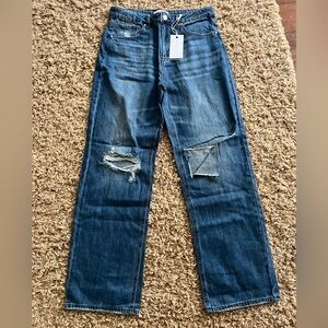 Risen 90s Comfy jeans all cotton